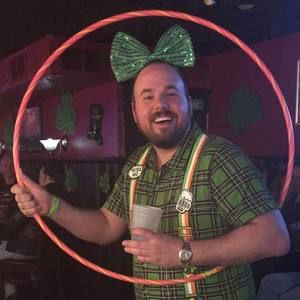 Meet your Posher, Greg